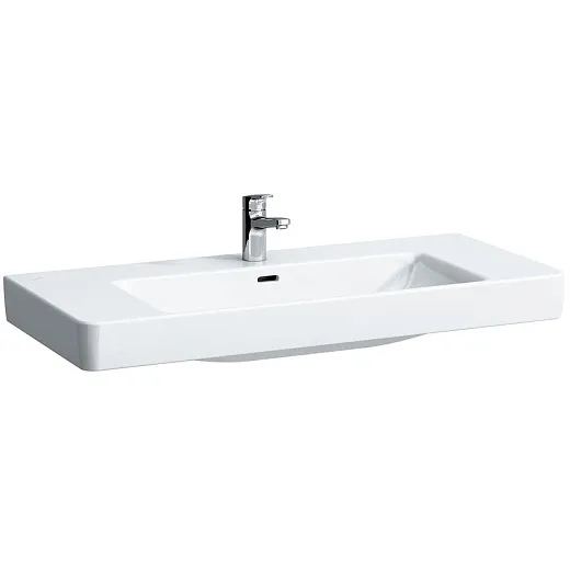 Умывальник угловой Laufen Pro 105х46см, 8159660001041