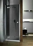 Душевая дверь в нишу Radaway Almatea DWJ 80 стекло графит L 30802-01-05N Душевая дверь в нишу Radaway Almatea DWJ 80 стекло графит L 30802-01-05N