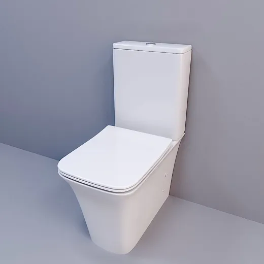 Унитаз напольный CeruttiSPA Arno CT7838