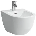 Биде подвесное Laufen Pro New 830952 36x53, 1 отв, для бок, подвода
