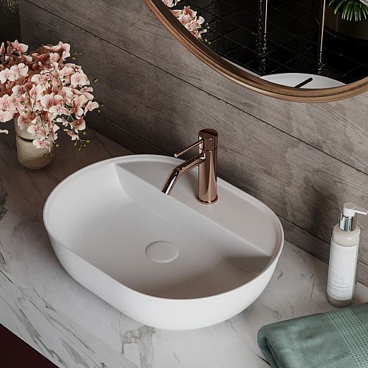 Умывальник накладной Roxen Rio 570130 Умывальник накладной Roxen Rio 570130