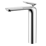 AQM6514CR AQUAme Como Смеситель для раковины однорычажный, Хром