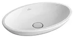 Раковина Villeroy &amp; Boch Loop &amp; Friends 5151 00 R1 alpin