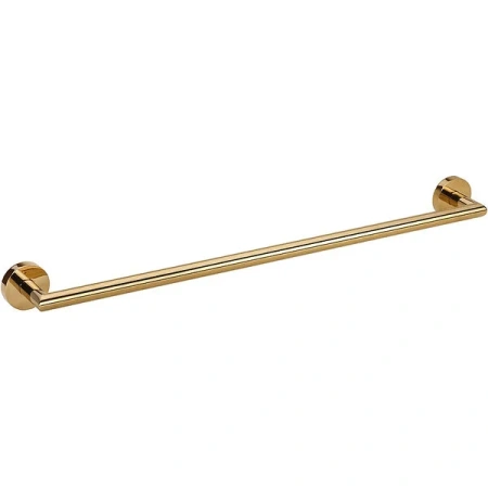 Полотенцедержатель Bemeta Brilo 161204042 65.5 см, золото Полотенцедержатель Bemeta Brilo 161204042 65.5 см, золото
