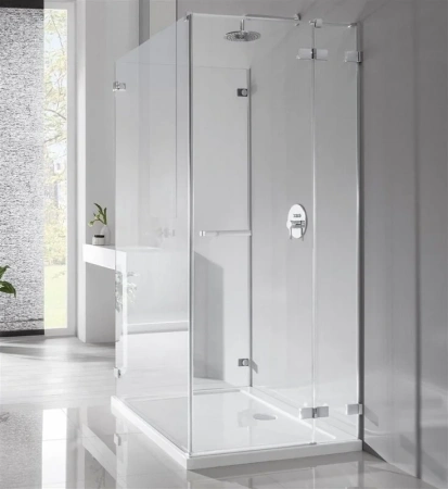 Боковая стенка Radaway Euphoria KDJ P S3 100, 100 х 200 см, стекло прозрачное, профиль хром, 383036-01 Боковая стенка Radaway Euphoria KDJ P S3 100, 100 х 200 см, стекло прозрачное, профиль хром, 383036-01