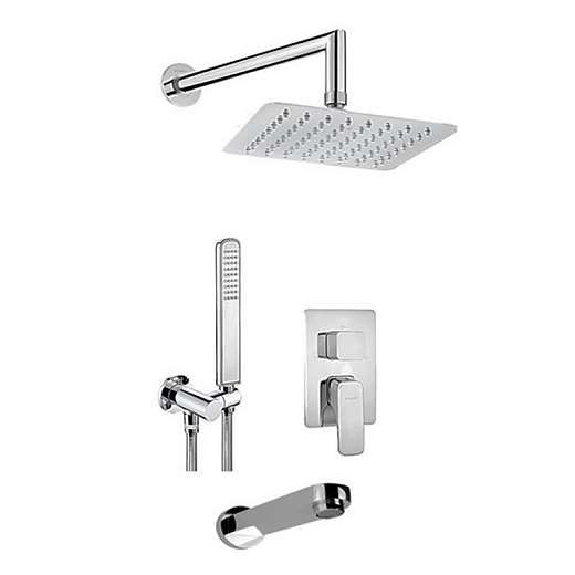 Душевая система Deante HIACYNT-2