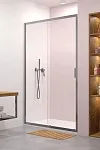 Душевая дверь Radaway Alienta DWJ 130 хром