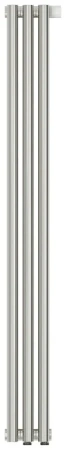 Радиатор стальной трубчатый Сунержа Эстет-00 EU50, ширина 15 см, высота 120 см, 3 секции, нижнее подключение левое EU50/правое EU50, хром, 00-0322-1203 Радиатор стальной трубчатый Сунержа Эстет-00 EU50, ширина 15 см, высота 120 см, 3 секции, нижнее подключение левое EU50/правое EU50, хром, 00-0322-1203