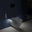 Унитаз подвесной умный  VitrA V-Care 3 Prime крышка микролифт, с функцией биде, пульт ДУ, белый, 7777B403-6399