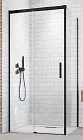 Душевая дверь Radaway Idea Black KDJ 110L