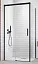 Душевая дверь Radaway Idea Black KDJ 110L