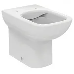 Унитаз напольный безободковый соло Ideal Standard i.life A T471901