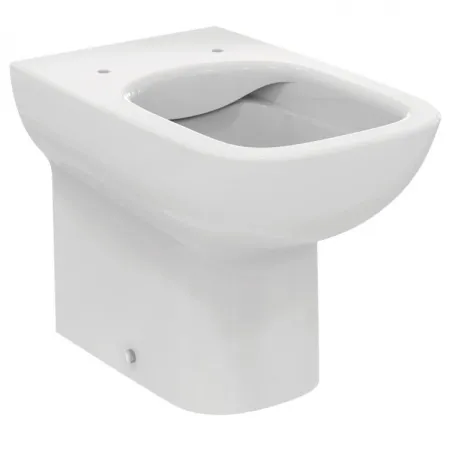 Унитаз напольный безободковый соло Ideal Standard i.life A T471901