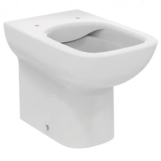 Унитаз напольный безободковый соло Ideal Standard i.life A T471901