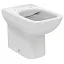 Унитаз напольный безободковый соло Ideal Standard i.life A T471901