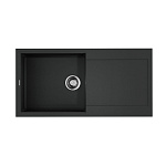 Кухонная мойка Omoikiri Sakaime 100-BL Tetogranit/черный Кухонная мойка Omoikiri Sakaime 100-BL Tetogranit/черный