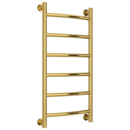Полотенцесушитель водяной Сунержа Галант+, 800x400, цвет золото, 03-0200-8040