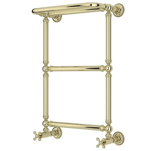 Полотенцесушитель водяной Сунержа Ренессанс 1386, 660x400, цвет шампань, 020-0281-6640