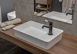 Раковина Bocchi 1479-001-0126, белая 60x38 см