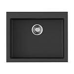 Кухонная мойка Omoikiri Bosen 61-BL Tetogranit/черный Кухонная мойка Omoikiri Bosen 61-BL Tetogranit/черный