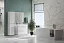 Ванна из искусственного камня Belux Турин ТУ-1600 L 160х70см левая, solid surface, белый матовый 18, 4810924289193