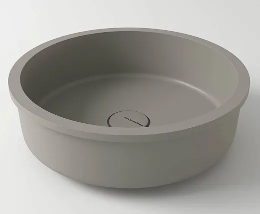 Раковина Holbi Uran, 41x41, из Solid Surface