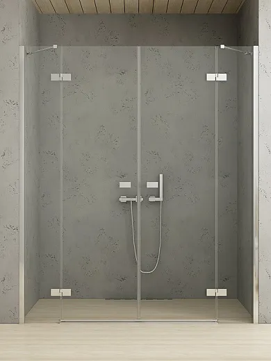 Дверь в нишу New Trendy REFLEXA 170x200