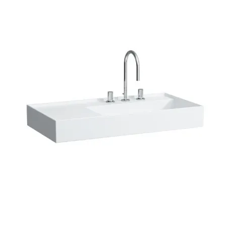 Раковина Laufen Kartell 8.1033.9.000.111.1, подвесной