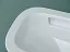 Подвесной унитаз Ceramicanova Union, CN4009T, Торнадо, безободковый, крышка-сиденье микролифт, белый