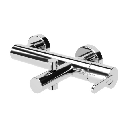 Смеситель для ванны Bruma Leaf 1670301CR Chrome хром глянцевый