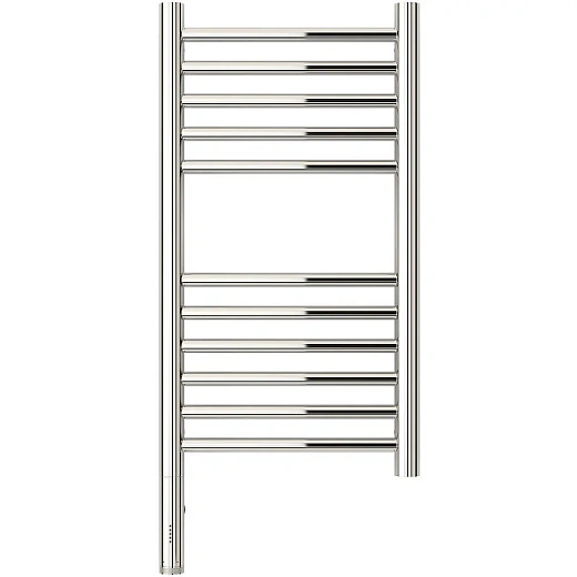 Полотенцесушитель электрический Сунержа Богема 3.0, 600x300, цвет хром, 00-5804-6030/00-5805-6030