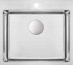 Кухонная мойка Deante Olfato ZPO_010B 55x50,5 сатин Кухонная мойка Deante Olfato ZPO_010B 55x50,5 сатин