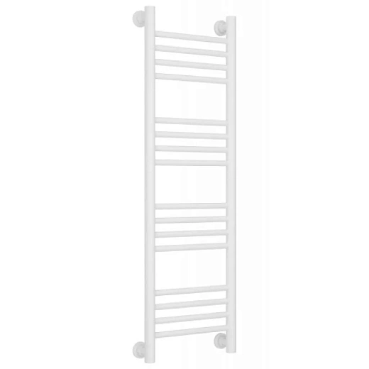 Полотенцесушитель водяной Сунержа Богема+ 30-0220-1030, 1000x300, цвет матовый белый