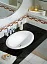 Раковина Villeroy&Boch Loop&Friends 6155 30, врезная сверху, 66*47 см