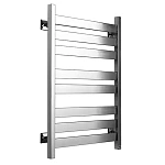 Полотенцесушитель водяной Ростела Квадро V 50 нижн.подв.1/2" 500х800/8 Ral 9016 белый Полотенцесушитель водяной Ростела Квадро V 50 нижн.подв.1/2" 500х800/8 Ral 9016 белый