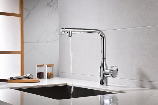 Смеситель PAULMARK URBAN Ur213104-CR (хром)