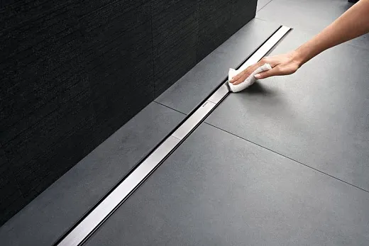 Душевой лоток Geberit Cleanline20 152.450.KS.1