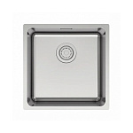 Кухонная мойка PAULMARK YUNI 44 UNI, YU44-BS Кухонная мойка PAULMARK YUNI 44 UNI, YU44-BS