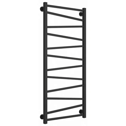 Полотенцесушитель водяной Сунержа Сирокко 15-0253-1250, 1200x500, цвет тёмный титан муар