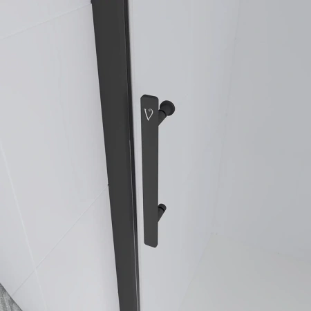 Душевая дверь Veconi Evo E1 140х195