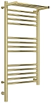Полотенцесушитель электрический Сунержа Богема 3.0 800 x 400 с полкой, ширина 43.2 см, высота 92.4 см, шампань, L/R Полотенцесушитель электрический Сунержа Богема 3.0 800 x 400 с полкой, ширина 43.2 см, высота 92.4 см, шампань, L/R