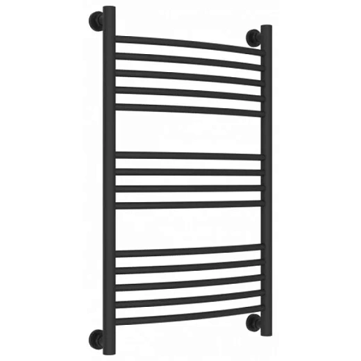 Полотенцесушитель водяной Сунержа Богема+ 15-0221-8050, 800x500, цвет тёмный титан муар