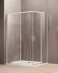 Душевой уголок Adema Glass Line Vierkant 100x80 (матовый)