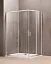 Душевой уголок Adema Glass Line Vierkant 100x80 (матовый)