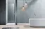 Душевая дверь Adema НАП/NAP 80x195 (прозрачная)