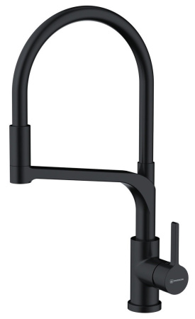 Смеситель для кухни Omoikiri Sinto 2 Plus-GB-BL 4994377, гибкий излив Смеситель для кухни Omoikiri Sinto 2 Plus-GB-BL 4994377, гибкий излив