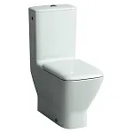 Чаша напольного унитаза Laufen Palace 82470.6.000.231.1