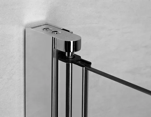 Шторка на ванну Radaway Fuenta New PND 100x150 правая