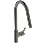 Смеситель для кухонной мойки Ideal Standard GUSTO BD416A5 с высоким трубчатым вытяжным изливом R-типа