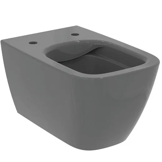 Унитаз подвесной безободковый Ideal Standard i.life B технология RimLS+, T461458